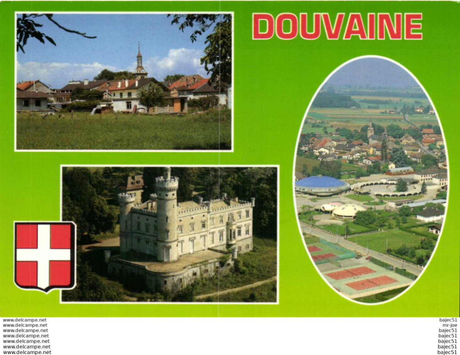 Douvaine "multi vues"