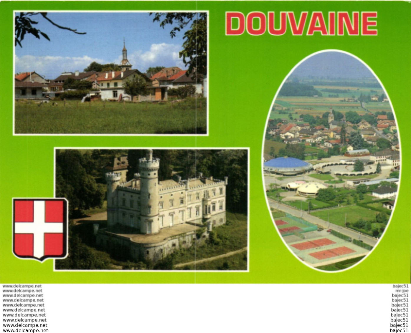 Douvaine "multi vues"
