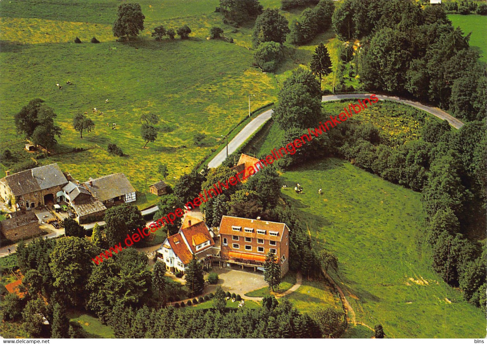 Doux Repos Hotel-Restaurant - Trois-Ponts