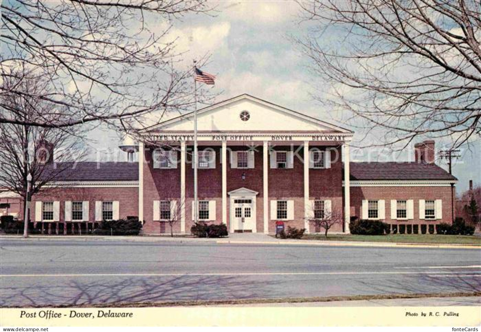 Dover Delaware Post Office