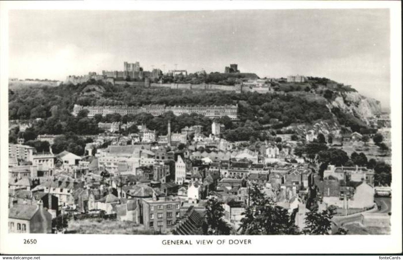 Dover Kent UK