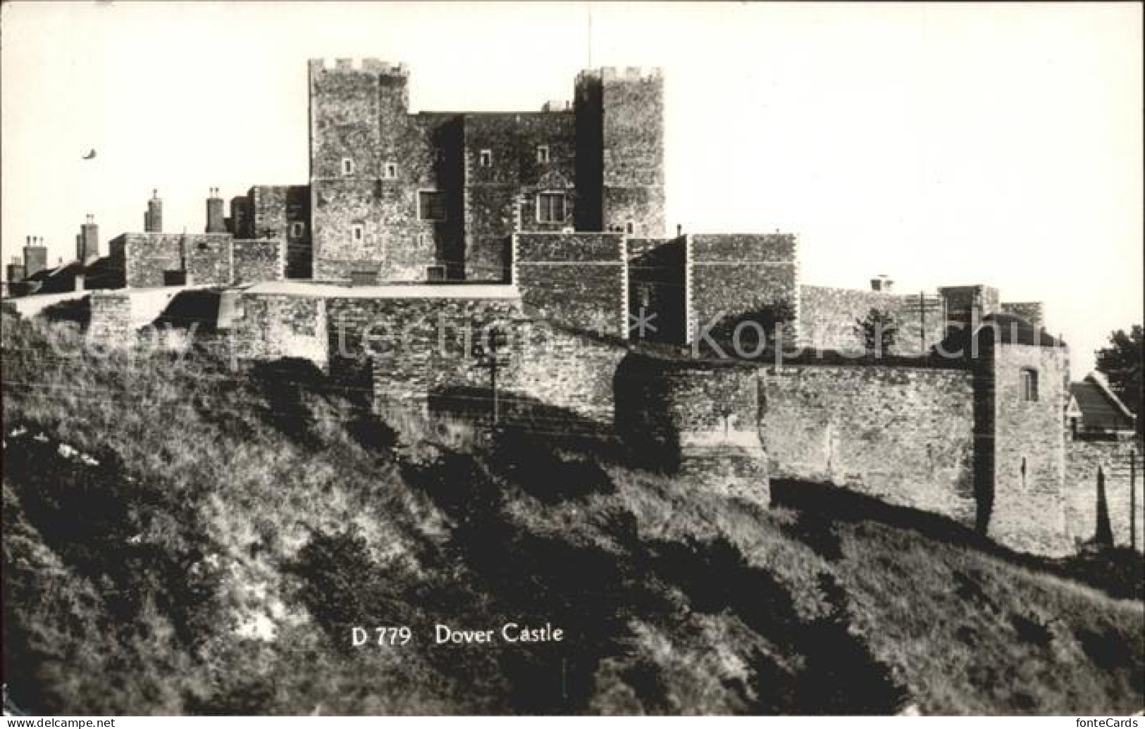 Dover Kent UK Castle
