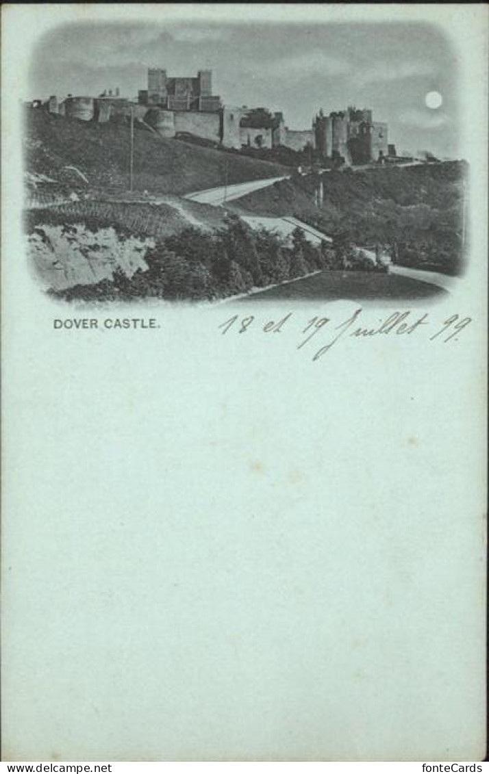 Dover Kent UK Dover Castle