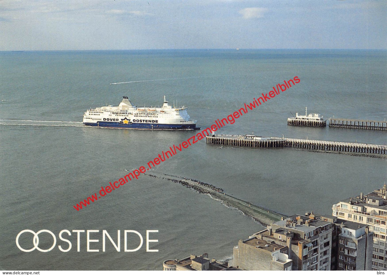 Dover-Oostende - Oostende