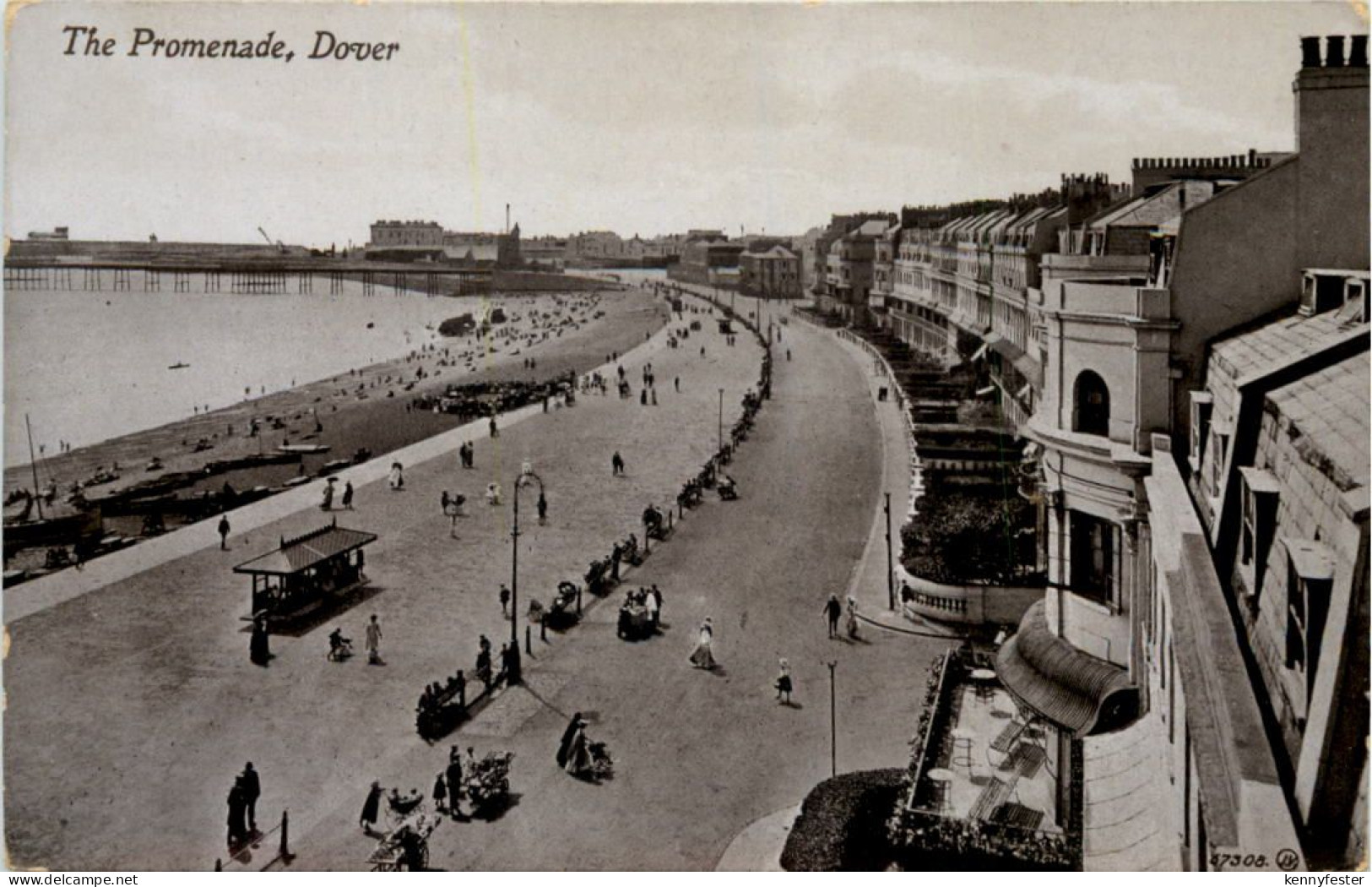 Dover - The Promenade