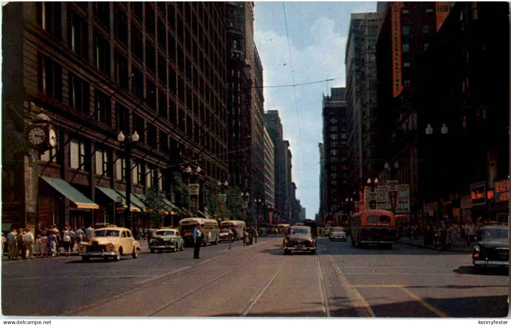 Downtown Chicago