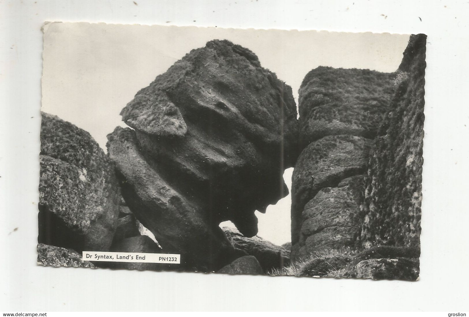 DR SYNTAX . . LAND'S END 1232