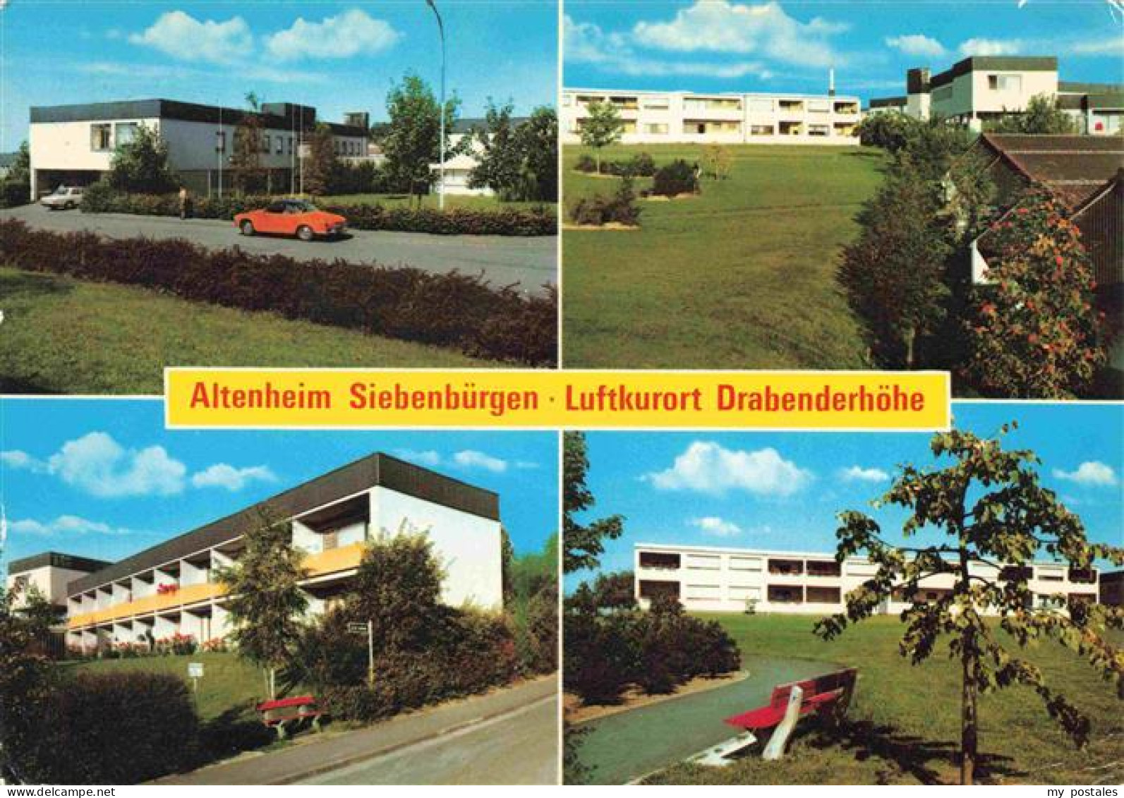 Drabenderhoehe Wiehl Altenheim Siebenbuergen Details