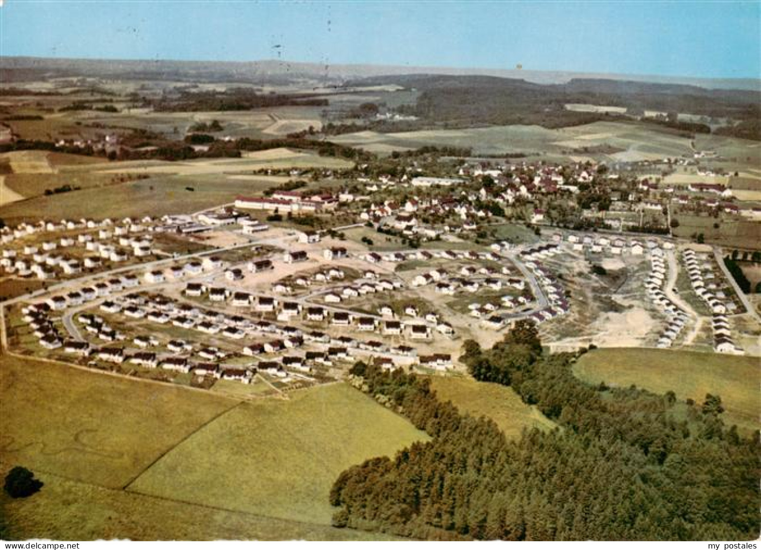 Drabenderhoehe Wiehl Siebenbuergen-Siedlung