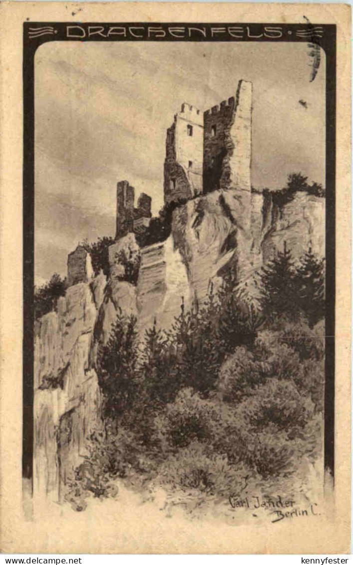 Drachenfels