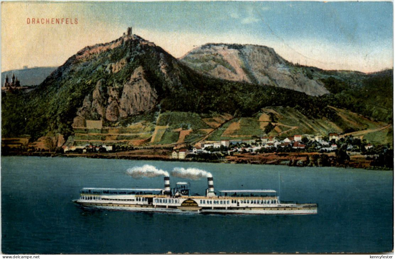 Drachenfels