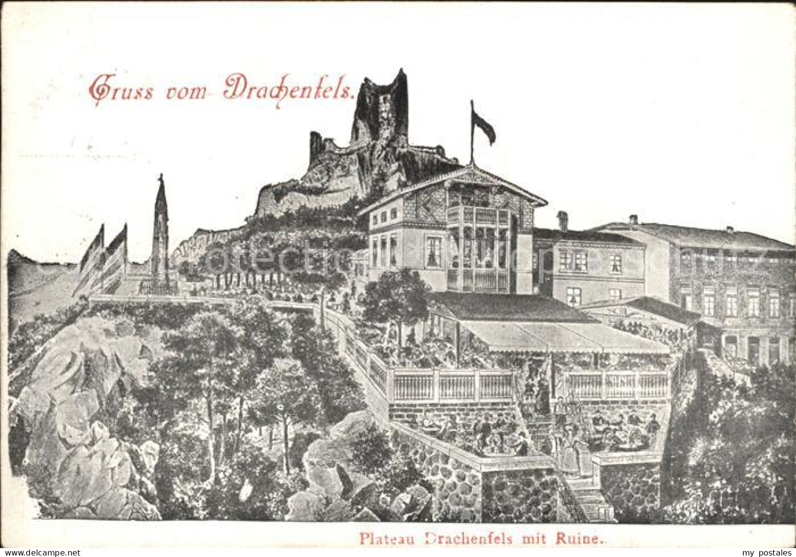 Drachenfels