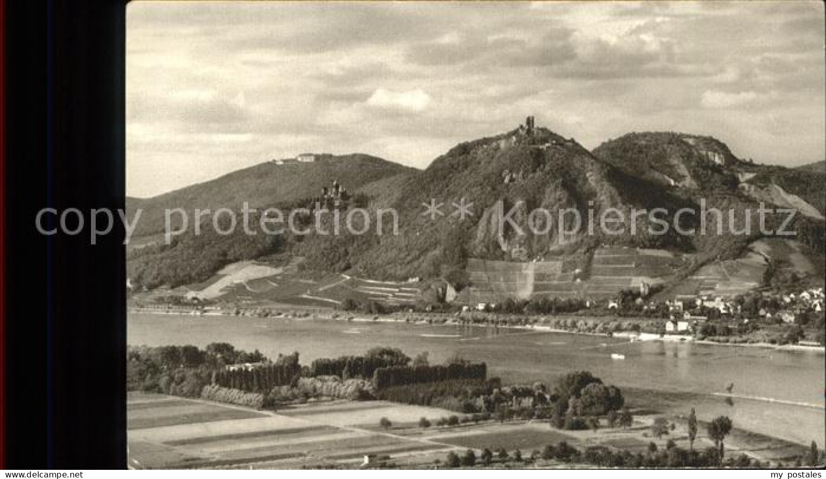 Drachenfels Petersberg