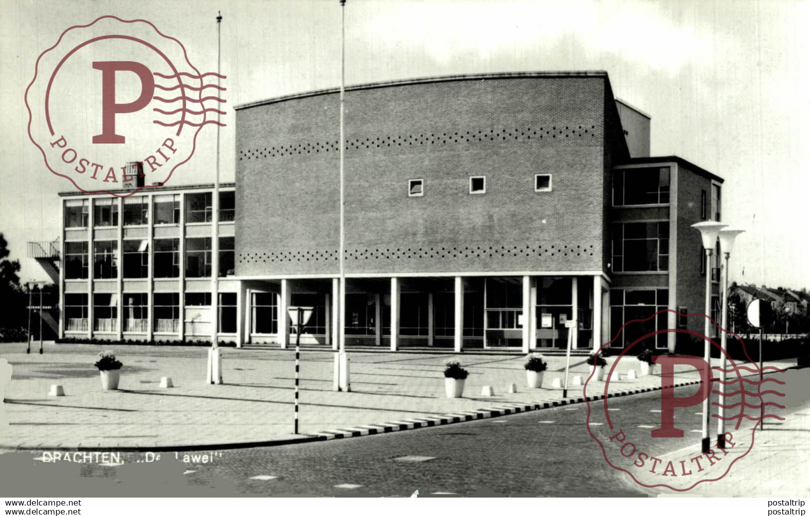 Drachten De Lavei   FRIESLAND DRACHTEN  HOLLAND HOLANDA NETHERLANDS