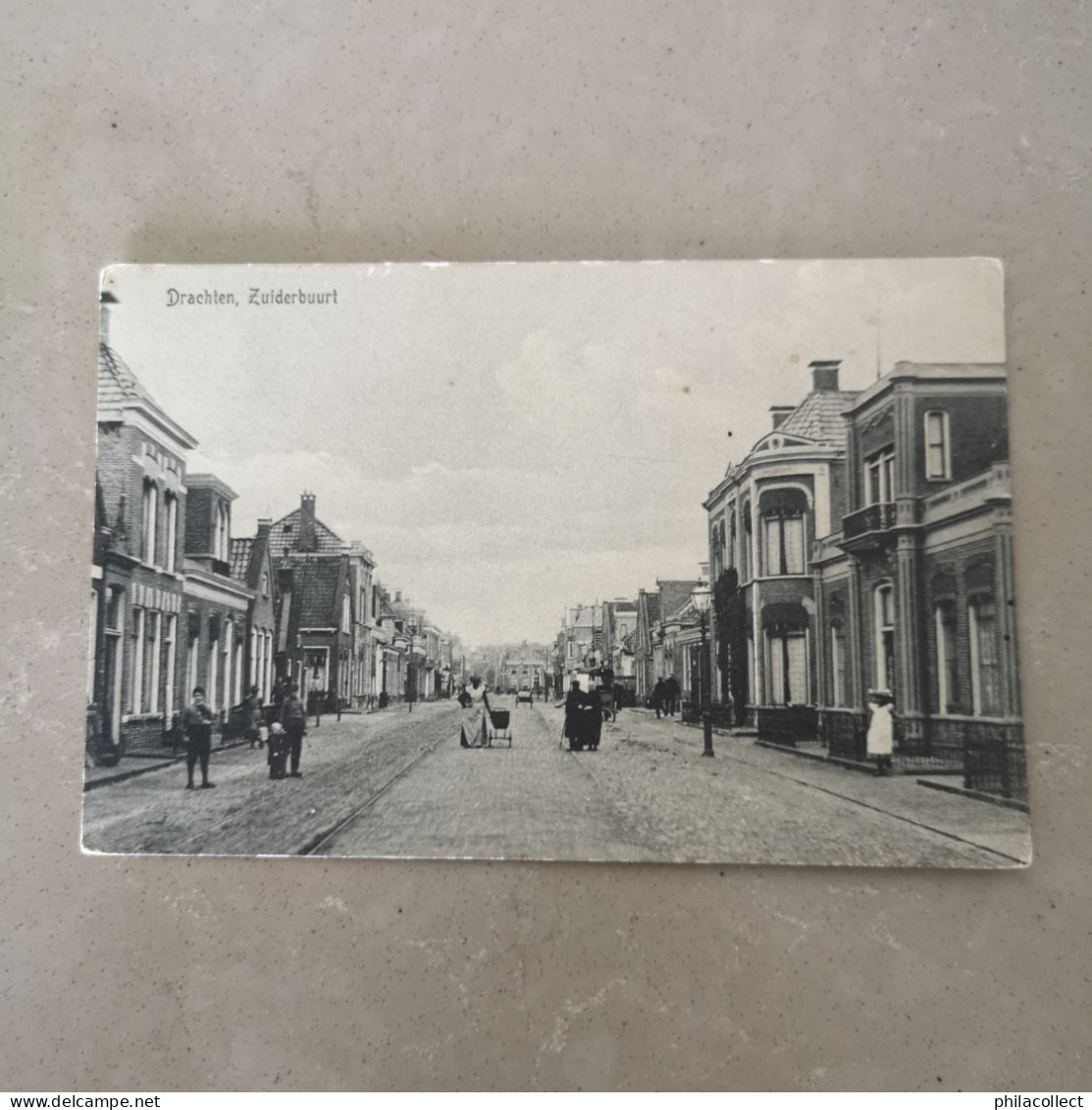 Drachten (Frl.) Zuiderbuurt 1907