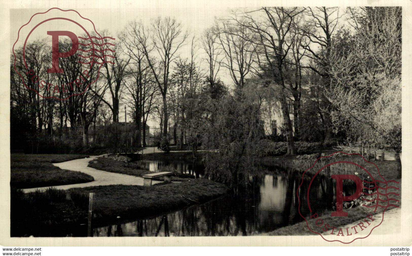 Drachten  Haersma Park FRIESLAND DRACHTEN  HOLLAND HOLANDA NETHERLANDS