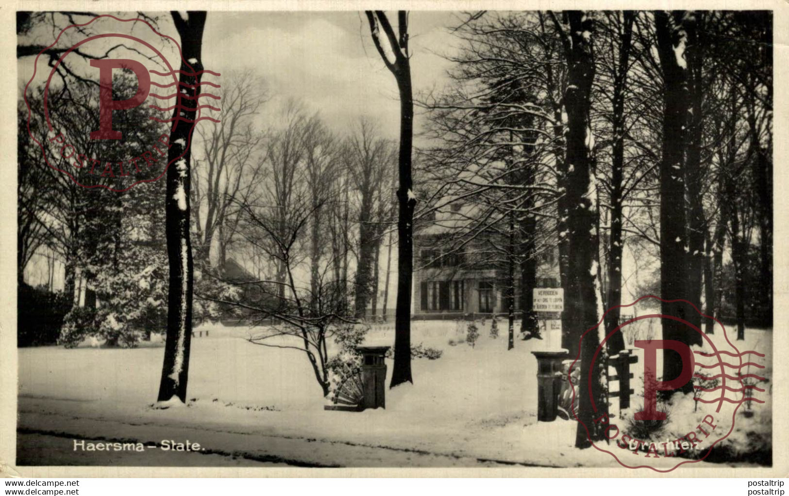 Drachten  Haersma State FRIESLAND DRACHTEN  HOLLAND HOLANDA NETHERLANDS