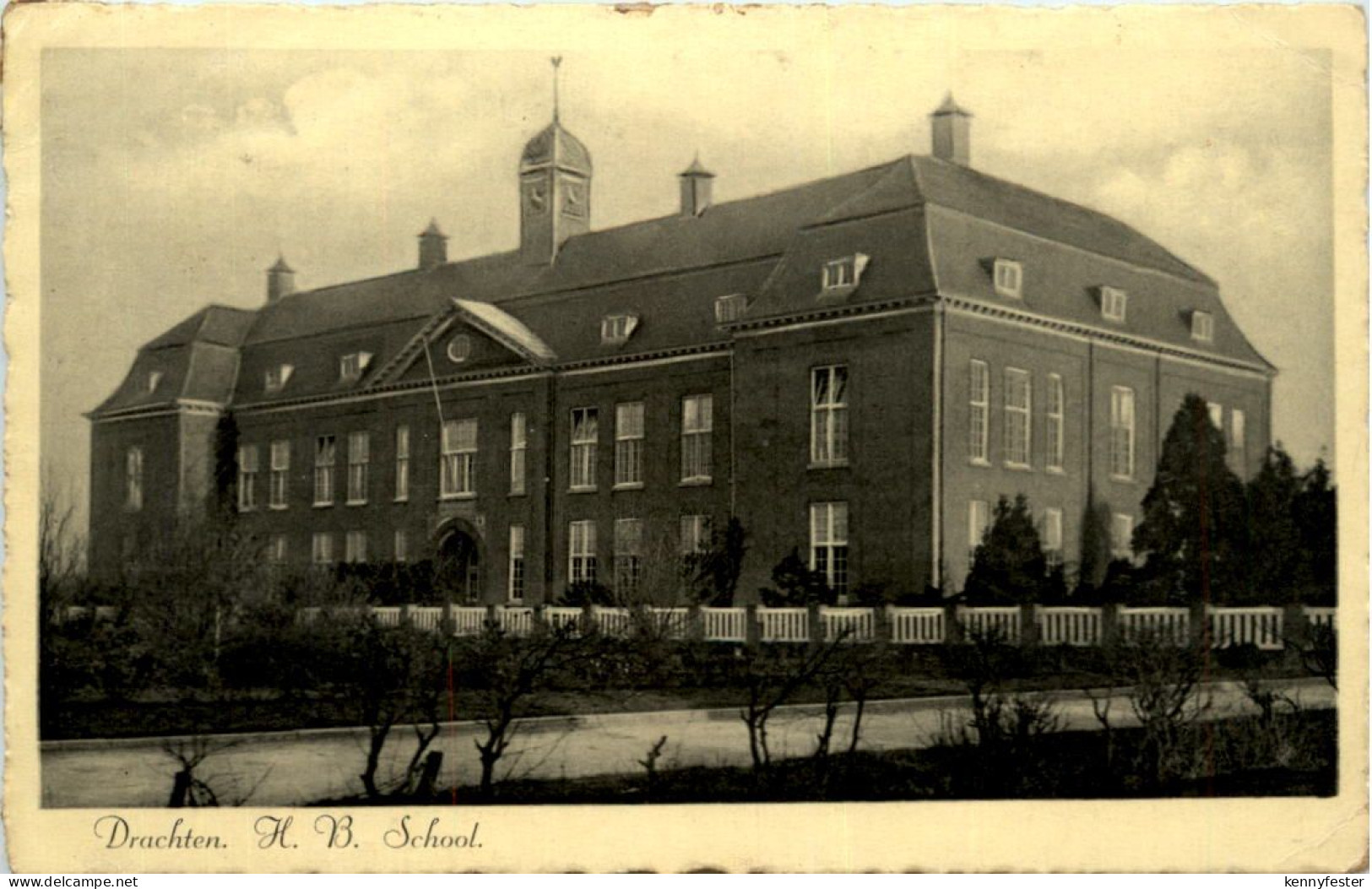 Drachten - HB School