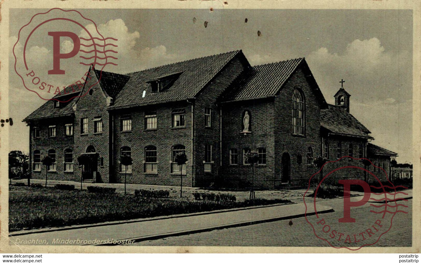 Drachten Minderbroedersklooster   FRIESLAND DRACHTEN  HOLLAND HOLANDA NETHERLANDS