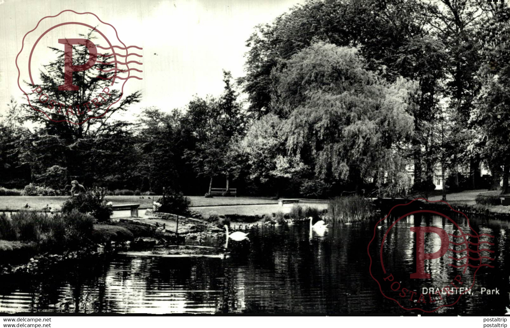 Drachten Park   FRIESLAND DRACHTEN  HOLLAND HOLANDA NETHERLANDS