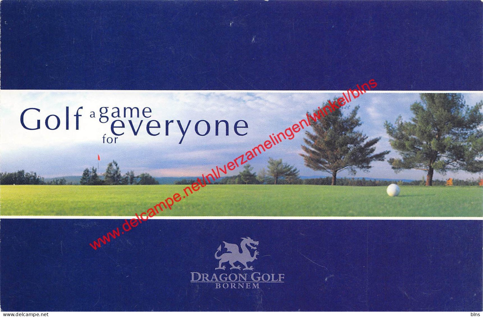 Dragon Golf - Bornem