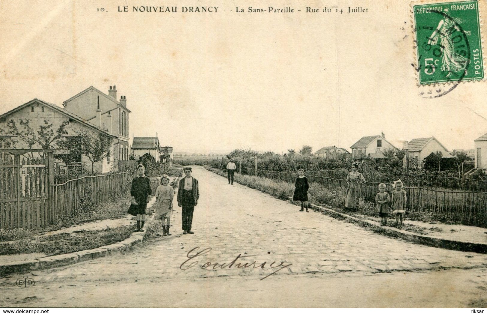 DRANCY