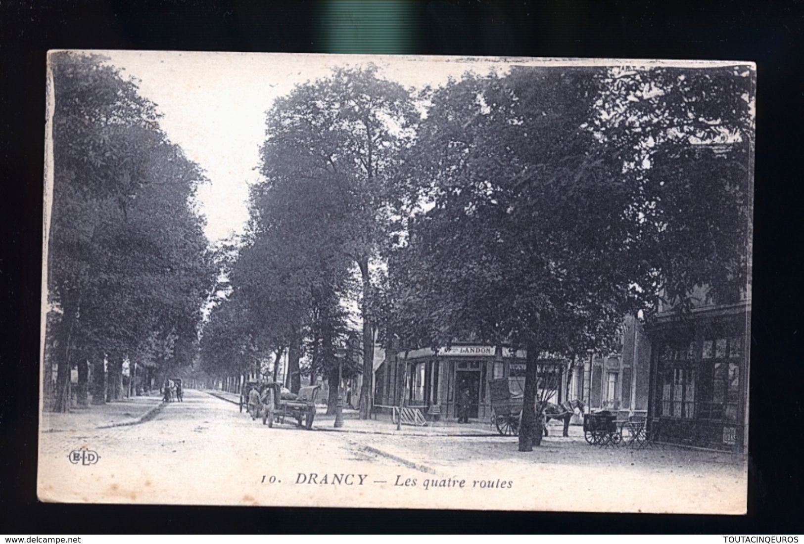DRANCY