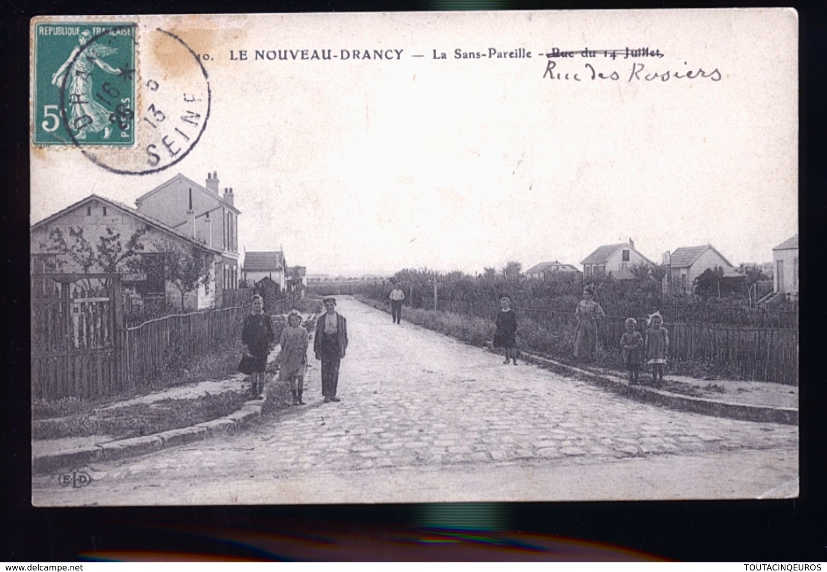 DRANCY