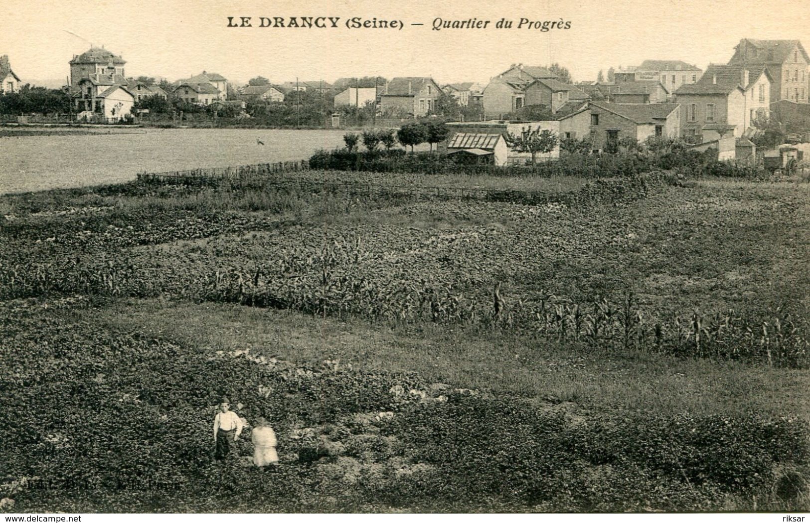 DRANCY