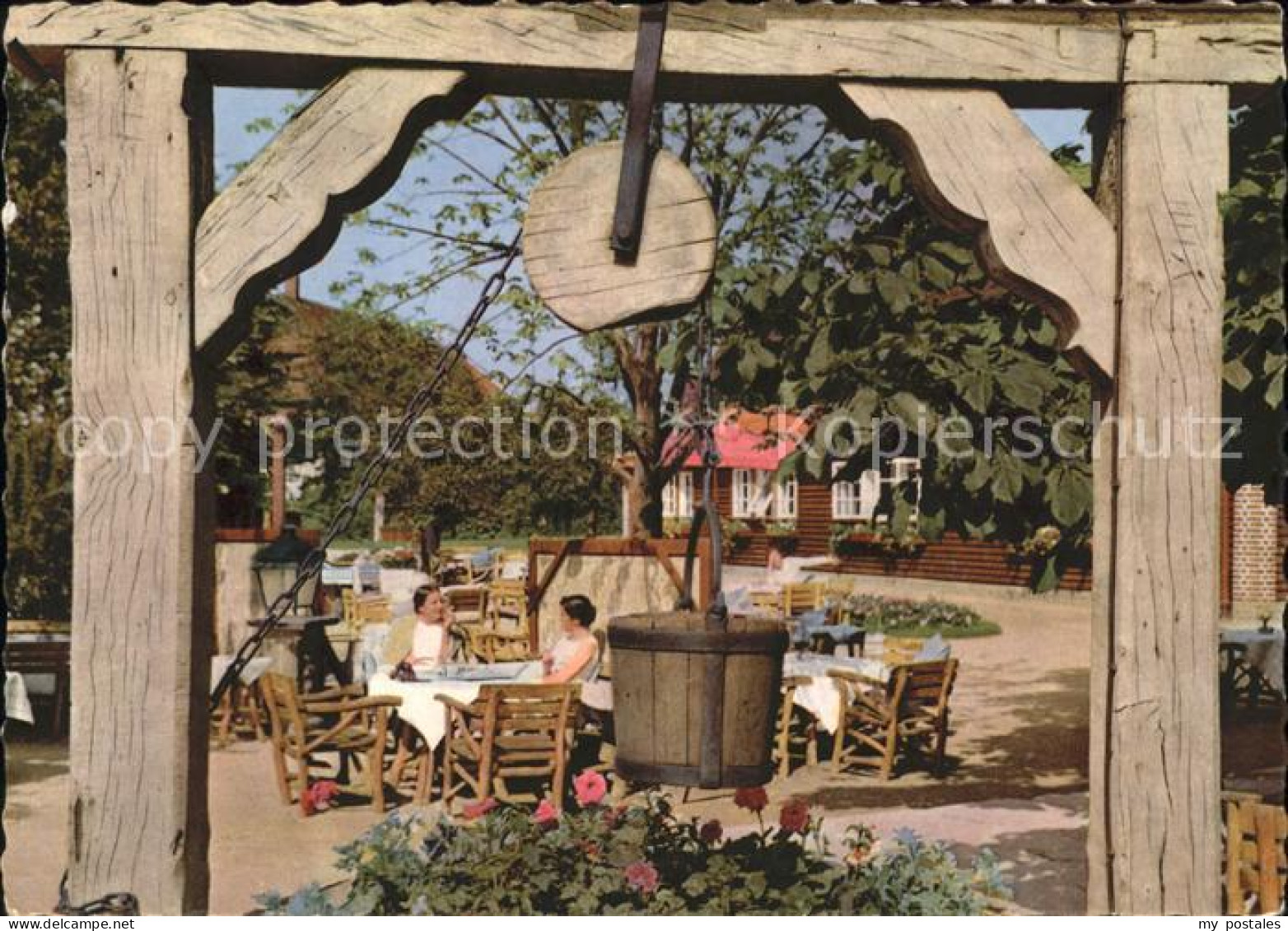 Dreieich Gutsschaenke Neuhof Hofgut