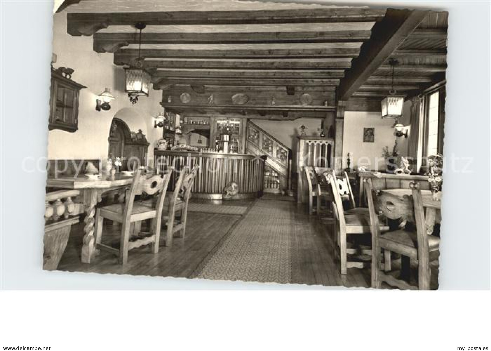 Dreis-Brueck Hotel Beim Holzschnitzer Restaurant