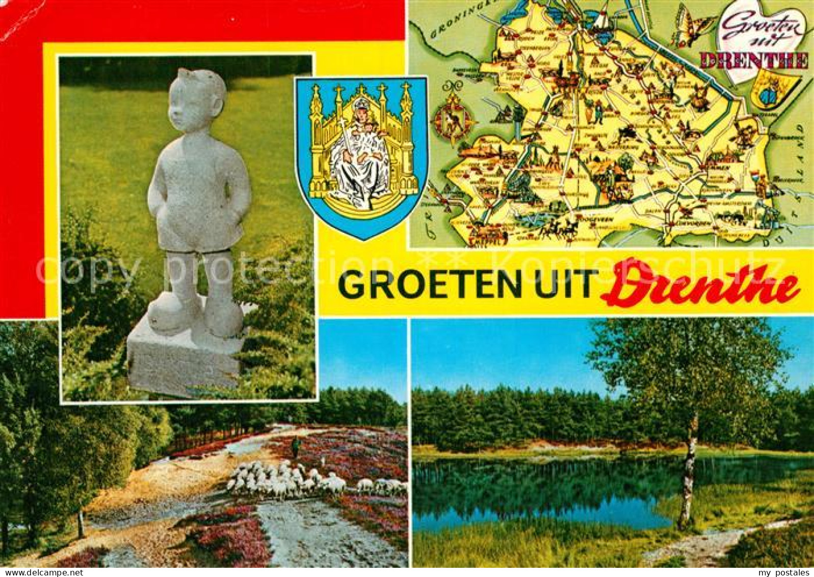 Drenthe Panoramen