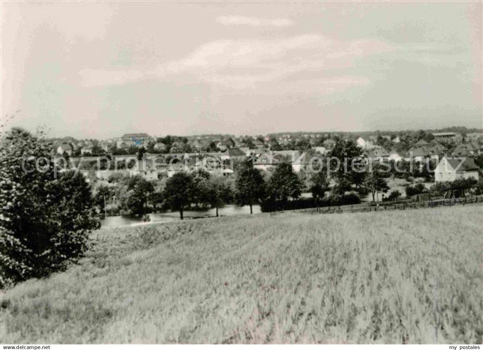 Dresden Dorf im Kreis Dresden