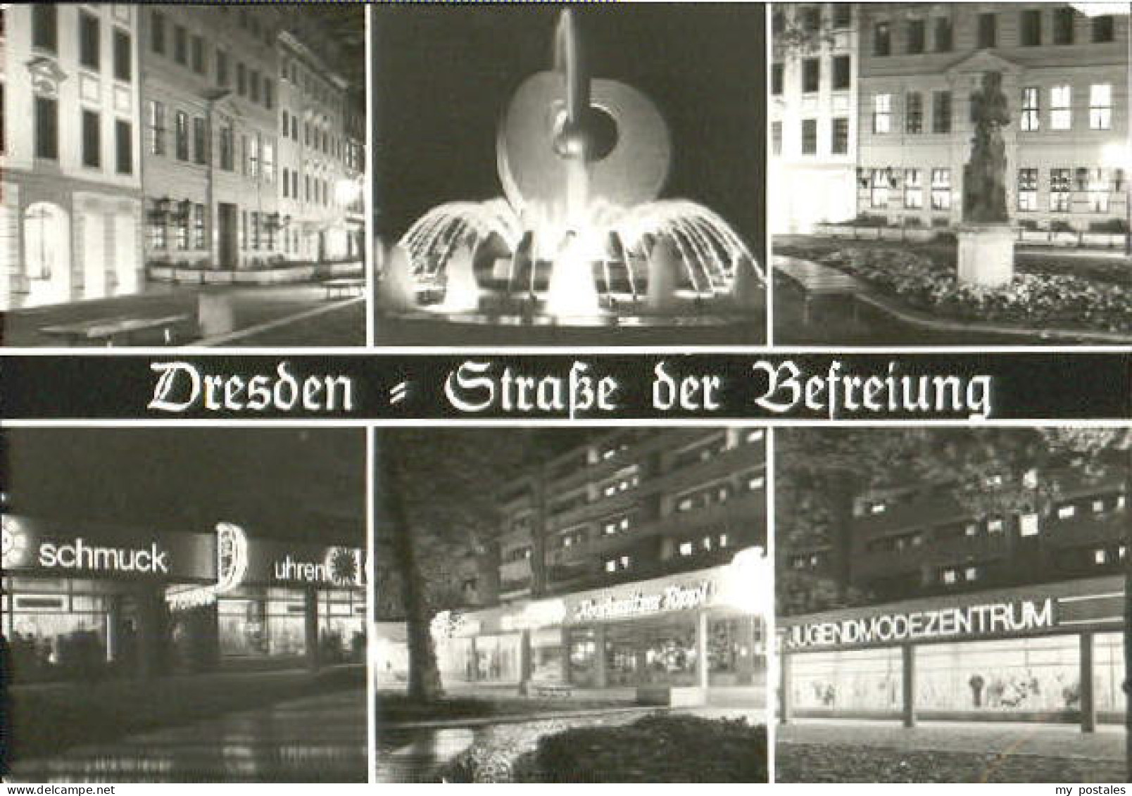 DRESDEN Elbe Dresden