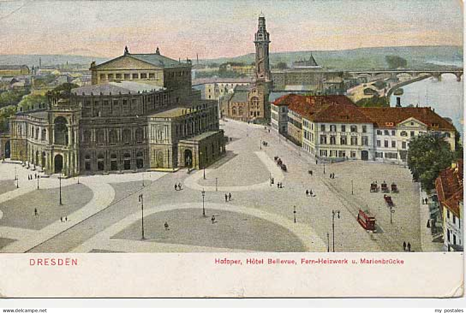 DRESDEN Elbe Dresden