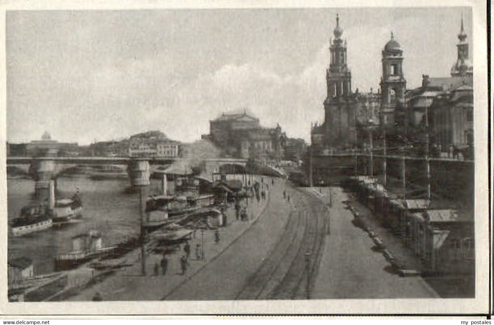 DRESDEN Elbe Dresden