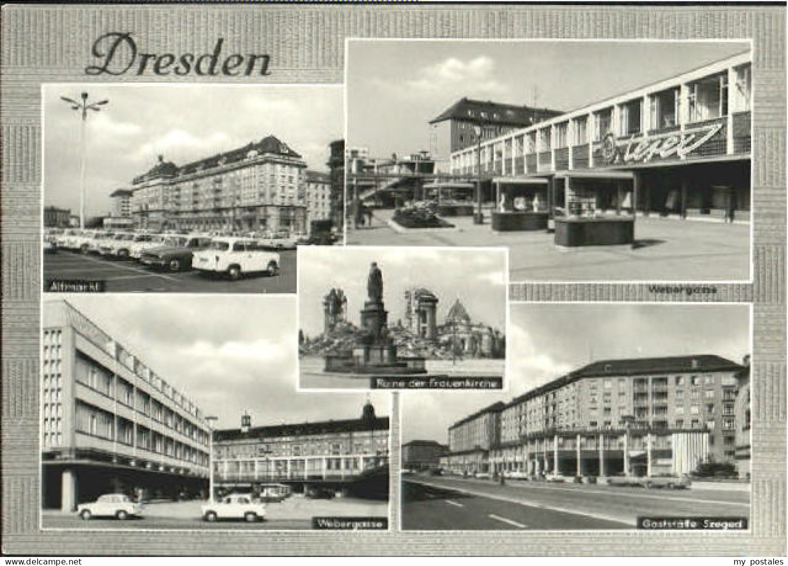 DRESDEN Elbe Dresden