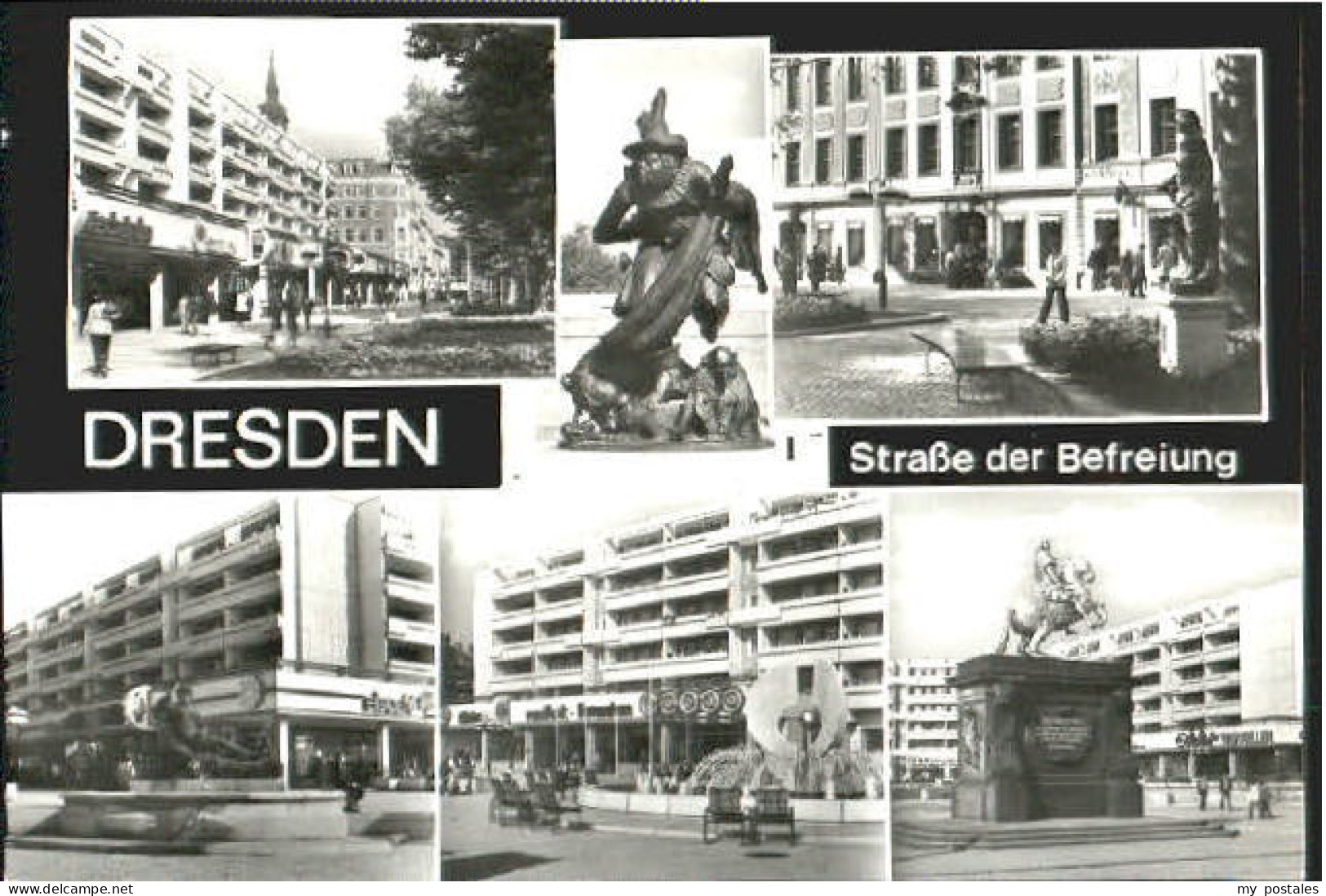 DRESDEN Elbe Dresden