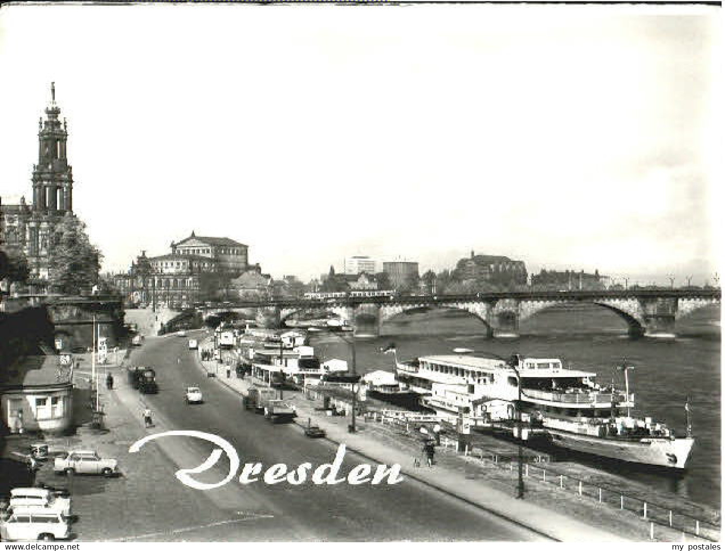 DRESDEN Elbe Dresden