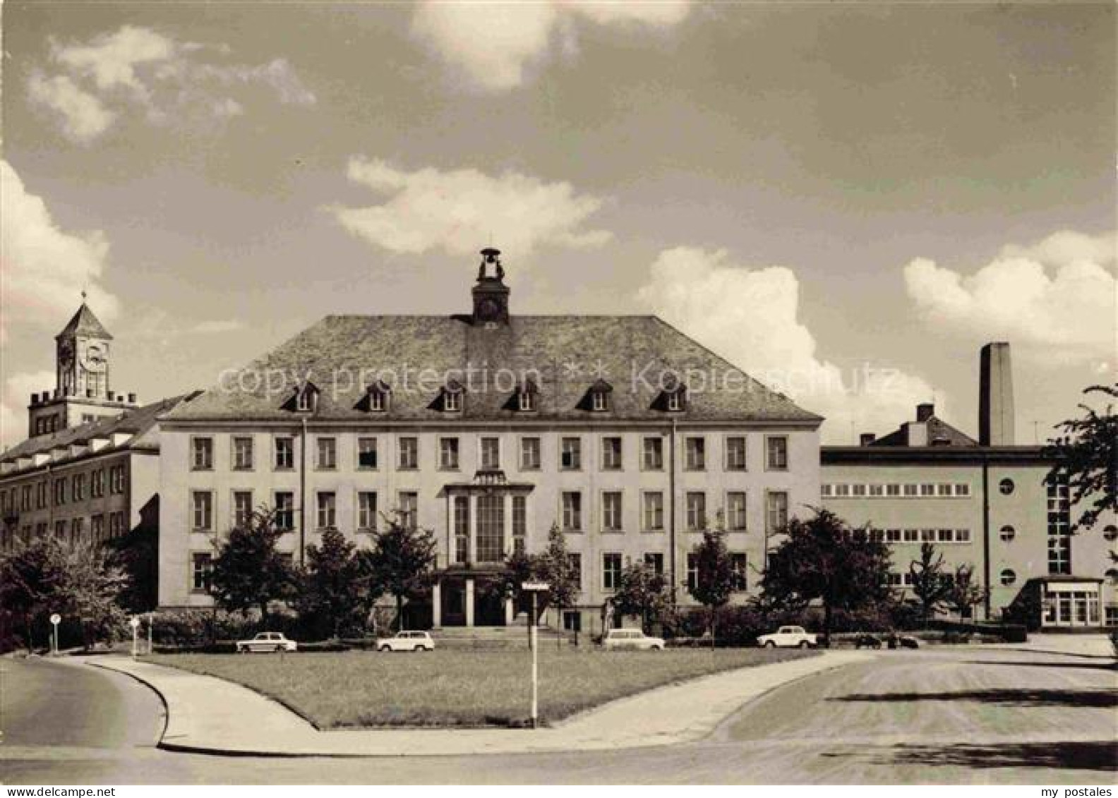 DRESDEN Elbe Technische Universitaet Dresden