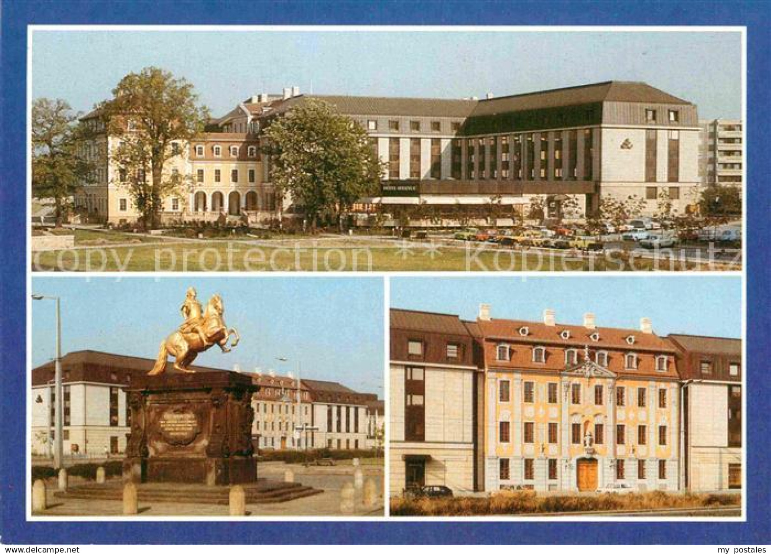 Dresden Hotel Bellevue