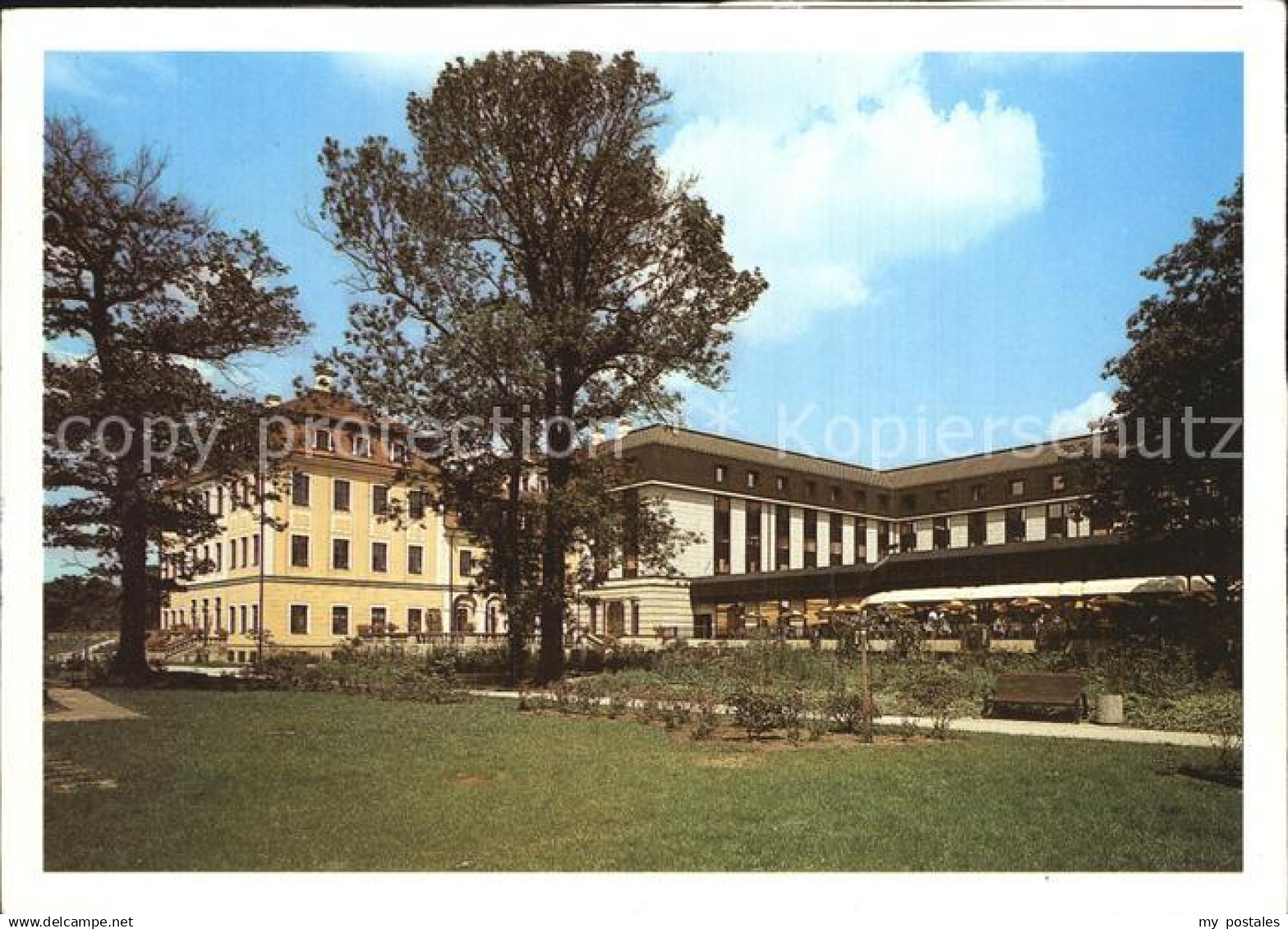 Dresden Hotel Bellevue