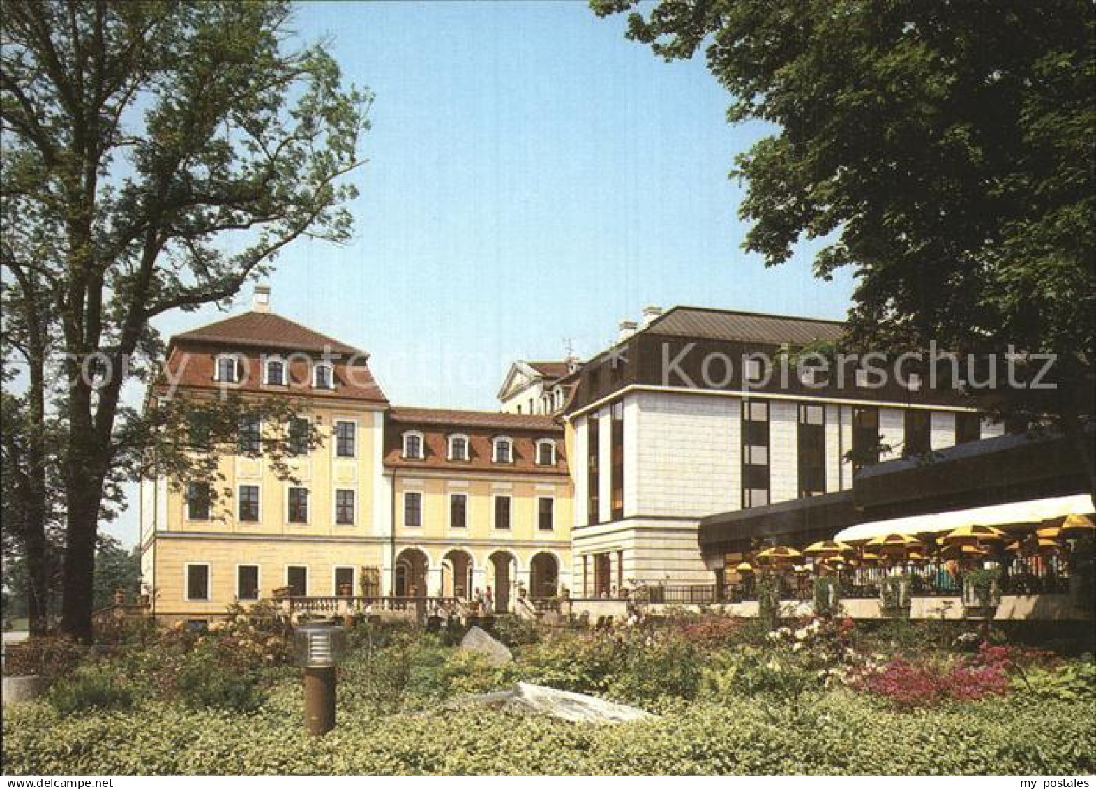 Dresden Hotel Bellevue