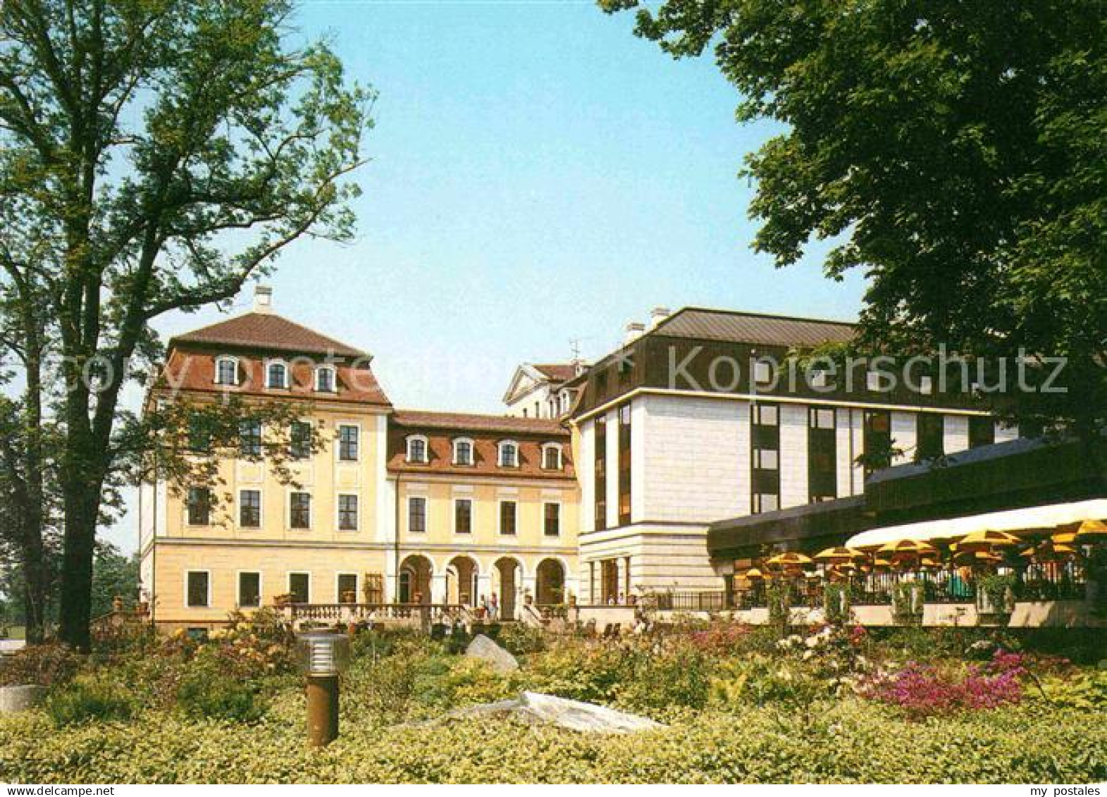 Dresden Hotel Bellevue