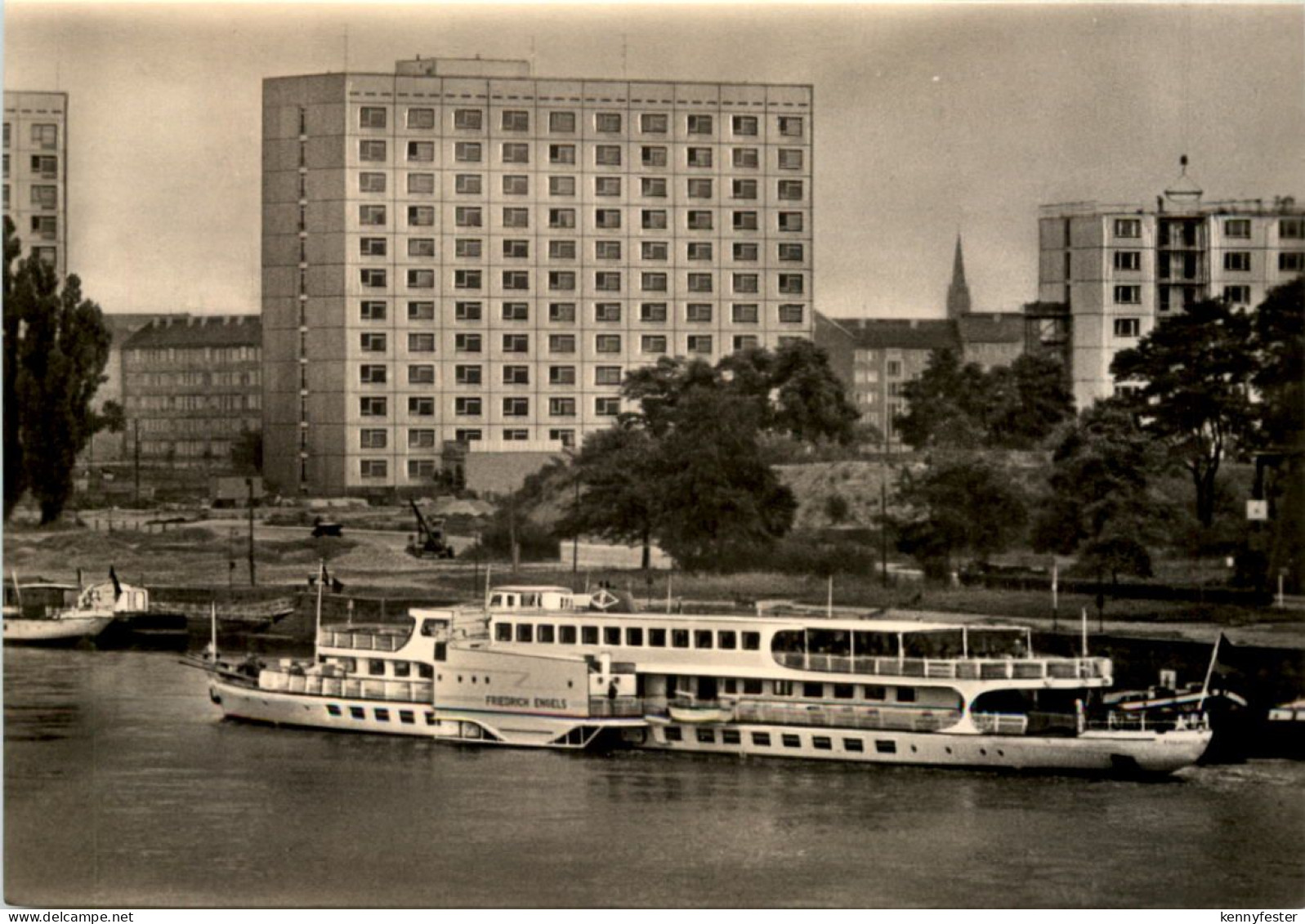 Dresden, Hotel Dresden Tourist