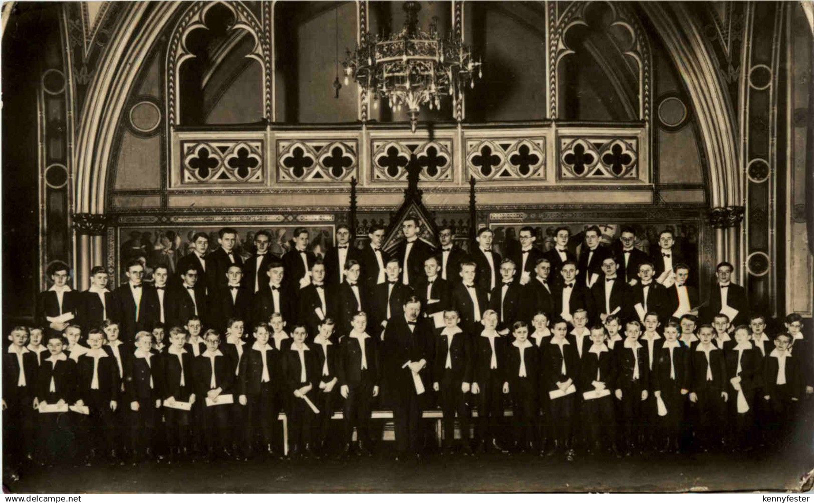 Dresden - Kreuzchor