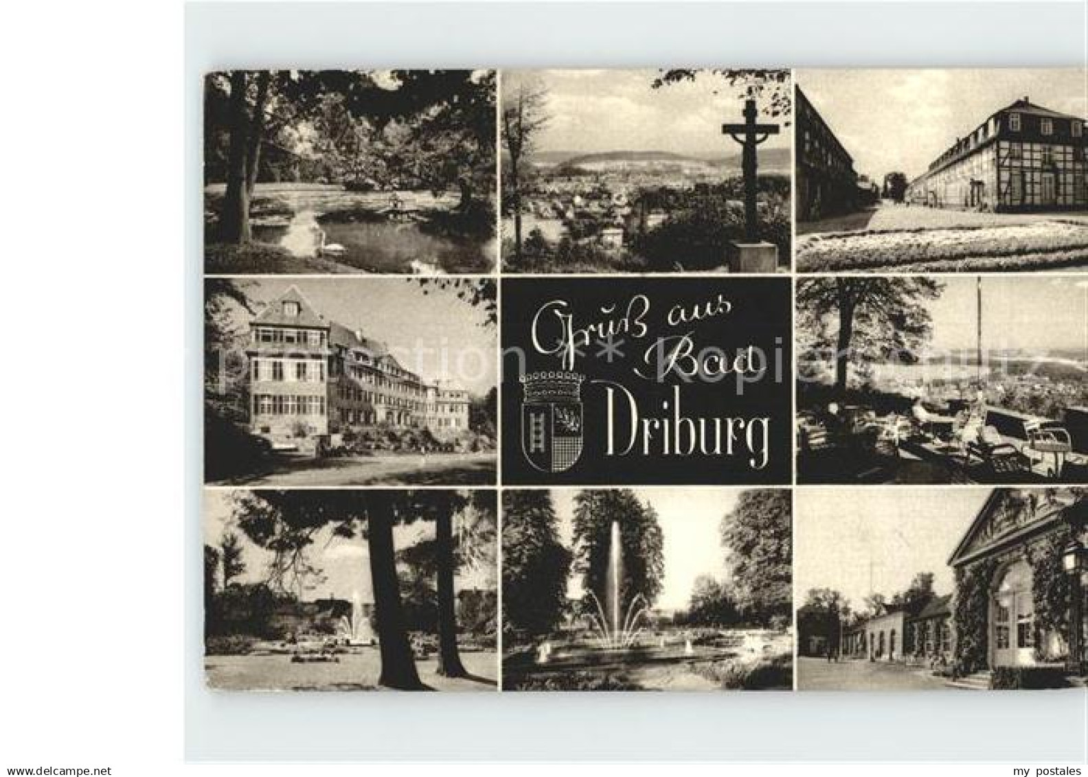 Driburg Bad