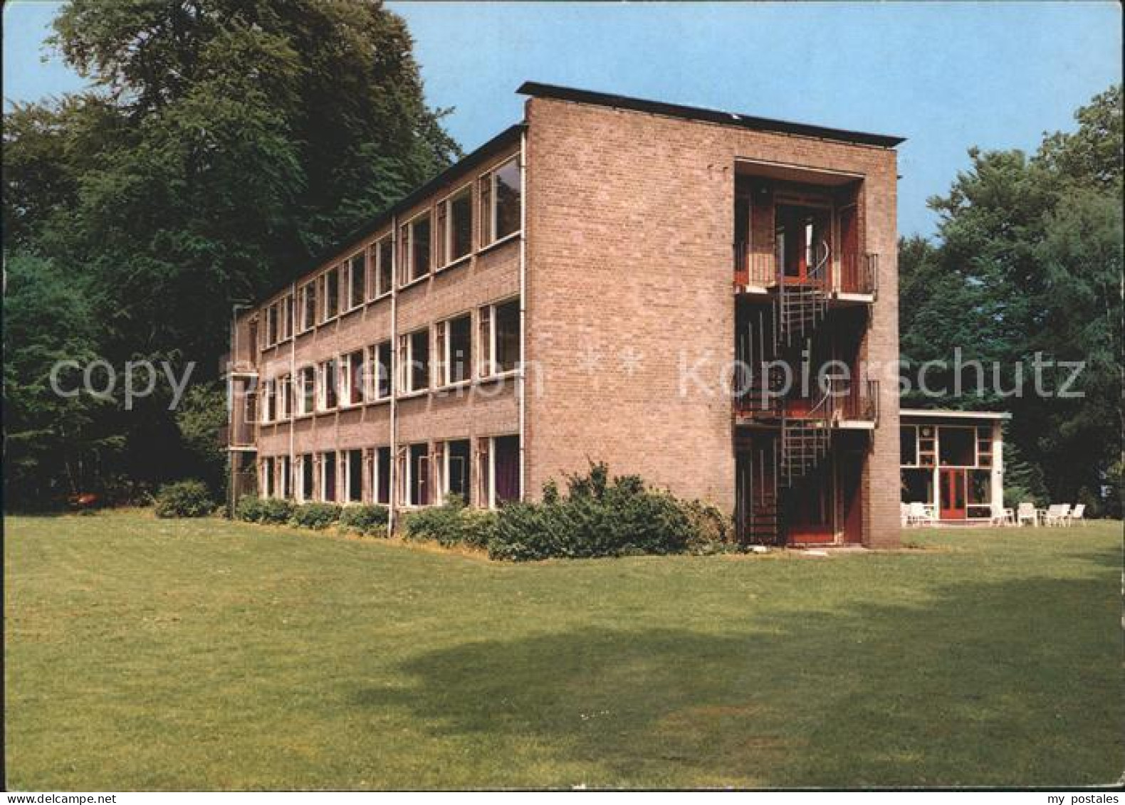 Driebergen Voorhof Stichting Kerk Wereld