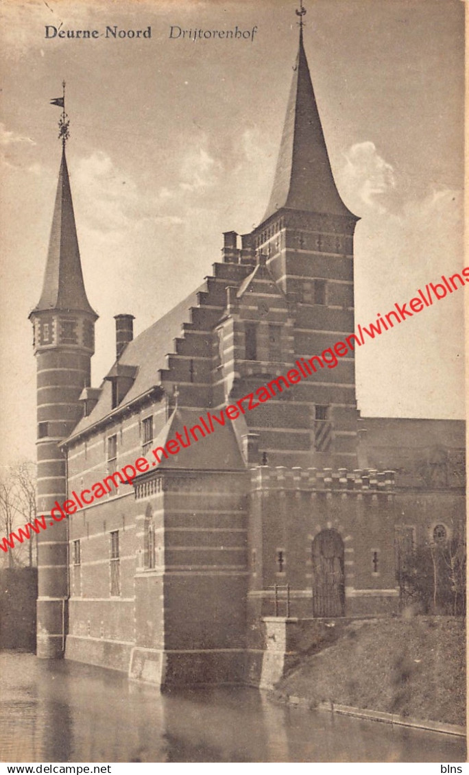 Drijtorenhof - Deurne-Noord - Deurne