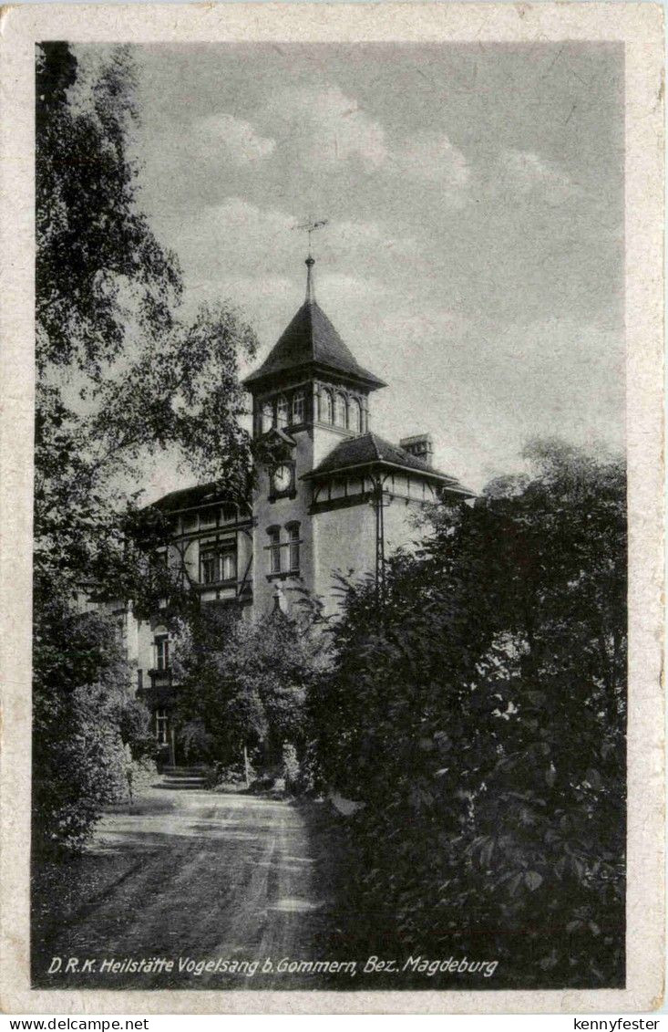 DRK Heilstätte Vogelsang bei Gommern
